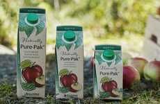 Sustainable Lightweight Juice Packaging