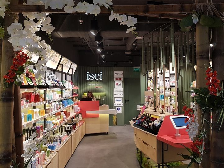 Ultra-Small Beauty Shops