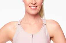 Sporty Mastectomy Bras