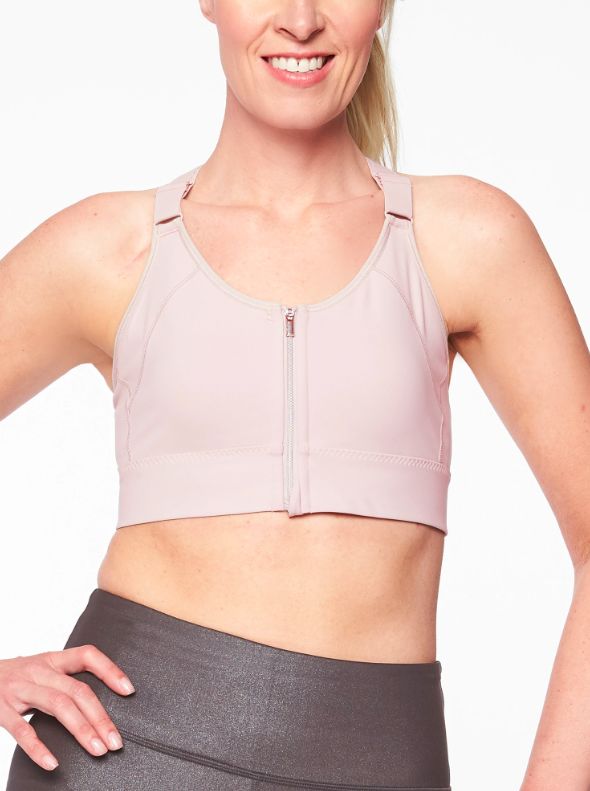 Sporty Mastectomy Bras