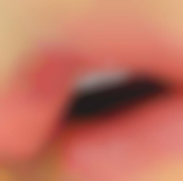 Cat-Stamped Lipstick Lines