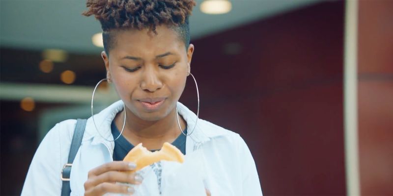Informed Voter Burger Ads