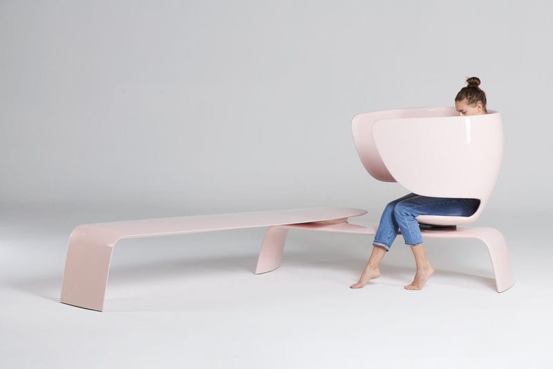 Private Nursing Benches