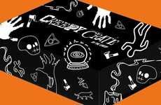Spooky Subscription Boxes