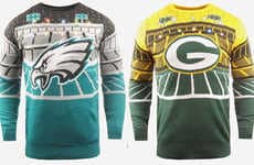 Bluetooth-Enabled Holiday Sweaters