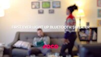 Bluetooth-Enabled Holiday Sweaters Image 6