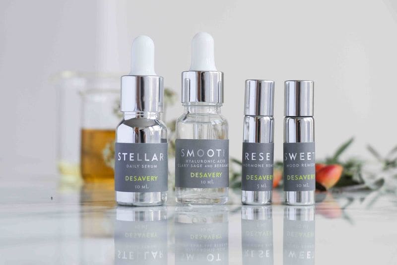 Biohacking Botanical Skincare