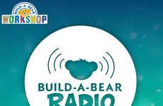 Branded Kid-Friendly Radios