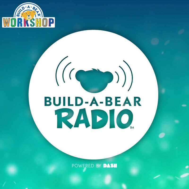 Branded Kid-Friendly Radios