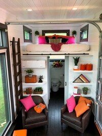 Coffee-Powered Tiny Homes Image 2