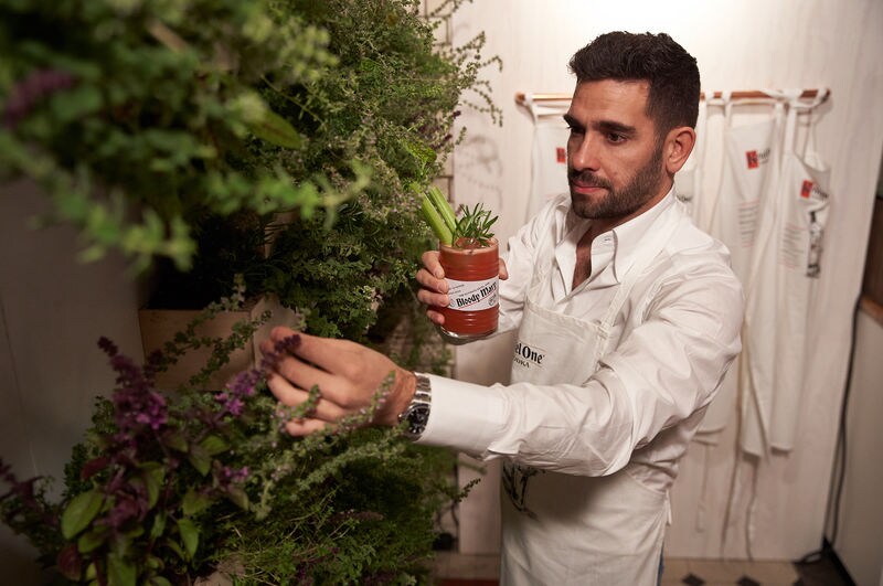 Sustainable Cocktail Bars