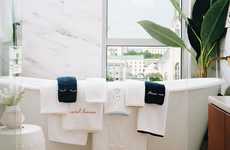 Modern Luxury Towels