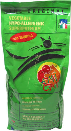 Vegan Cats