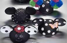 Fashionable Rodent Hats