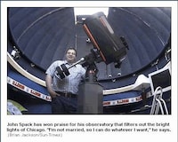 Virtual Sky Gazing Image 4