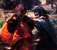 Orientalism Art Image 2