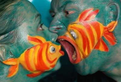 25 Camouflaged Creations