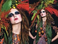 Floral Spring Editorials Image 3
