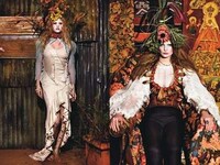 Floral Spring Editorials Image 7
