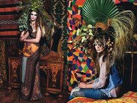 Floral Spring Editorials Image 8
