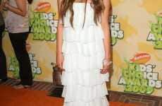 Bridal Red Carpet Fashion