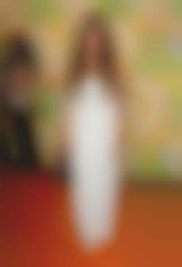 Bridal Red Carpet Fashion