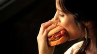 Sultry Fast Food Ads