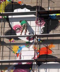 Super-Sized Street Art Image 5