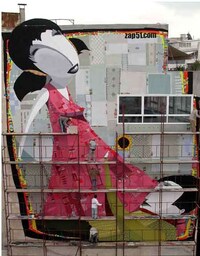 Super-Sized Street Art Image 7