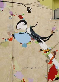 Super-Sized Street Art Image 8