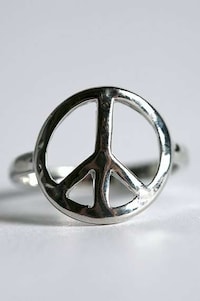 Peace Sign Jewelry Image 4