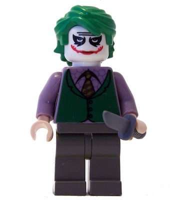 Personalized LEGO Figurines
