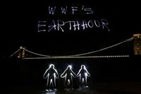 Eco-Stunt Photo Tricks Image 8