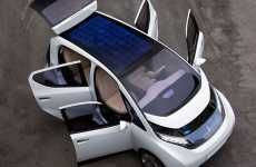 Solar Electric Cars