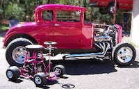 Motorized Barstools Image 3