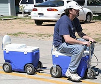 Motorized Barstools Image 5