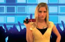 Viral Video Stars in Camera Ads