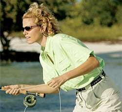Femme Fishing Fashion
