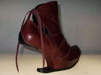 Wearable Artistic Footwear Image 2