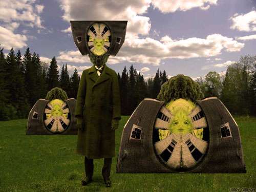 Next-Gen Psychedelic Surrealism
