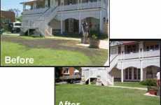 Credit Crunch Lawn Care