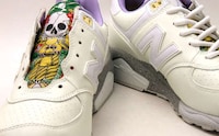 Glow-in-the-Dark Sneakers Image 2