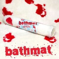 Gory Bath Mats Image 2