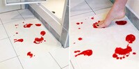 Gory Bath Mats Image 5
