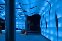 LED Latticed Nightclubs
