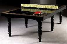 Ping Pong Tables With Panache