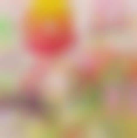 Fine Art Finger Painting