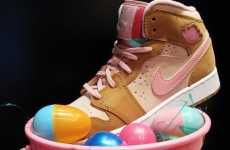 Easter Egg Sneakers