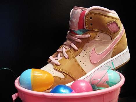 Easter Egg Sneakers