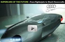 Kickass Cars of the Future